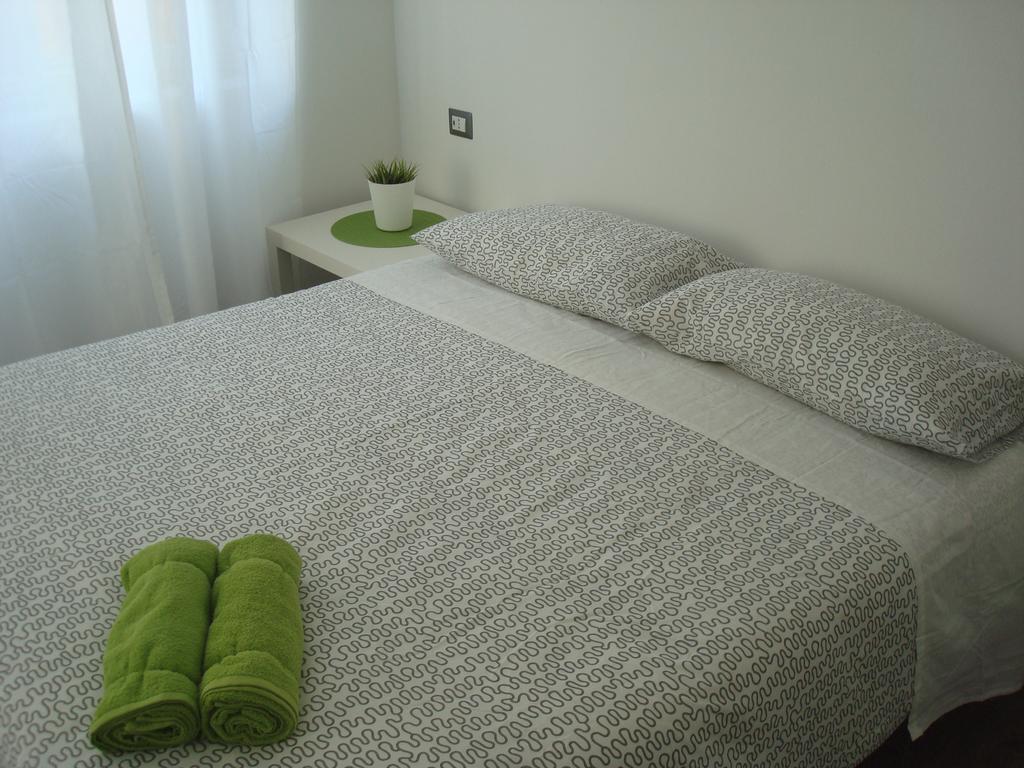 Green Bed Bergamo Guest House & Residence エクステリア 写真