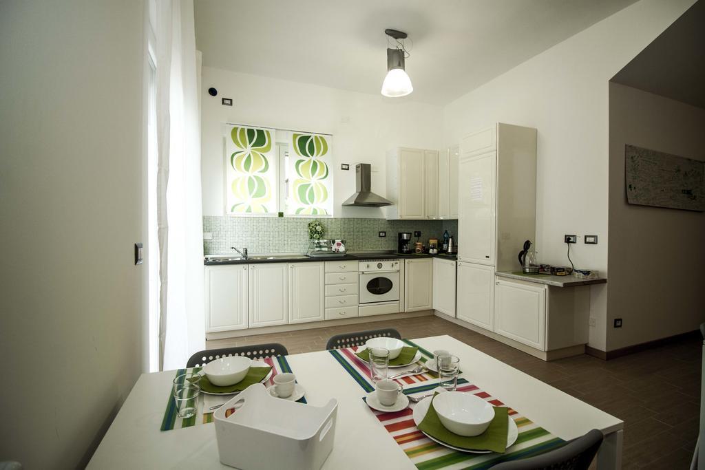 Green Bed Bergamo Guest House & Residence エクステリア 写真